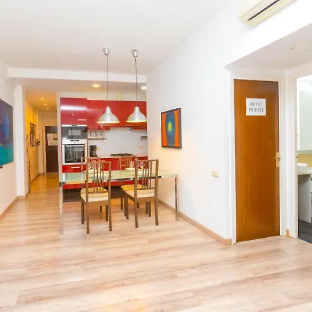 Eixample Dret Independencia Valenci By Interhome Apartamento