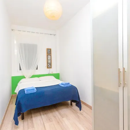Eixample Dret Independencia Valenci By Interhome