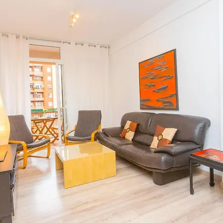 Eixample Dret Independencia Valenci By Interhome