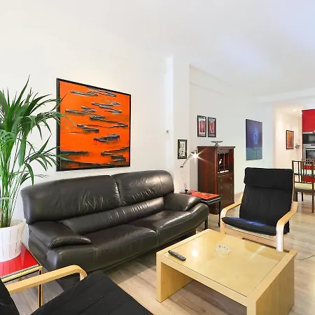 Apartment Eixample Dret Independencia Valenci By Interhome *