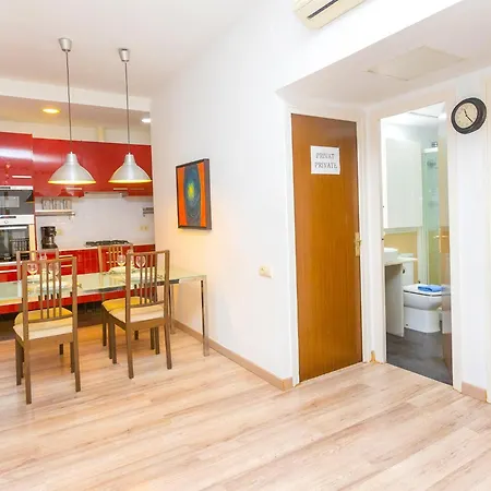 Eixample Dret Independencia Valenci By Interhome * Barcelona