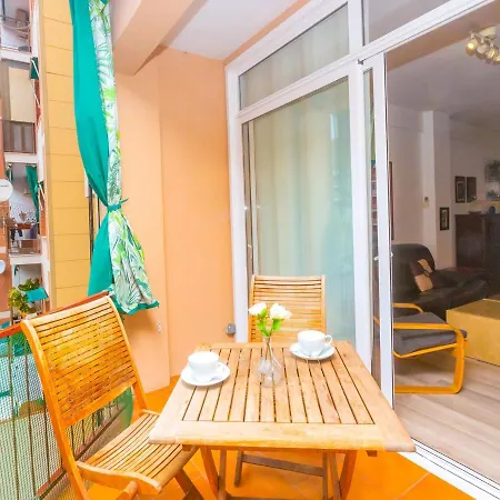 Eixample Dret Independencia Valenci By Interhome