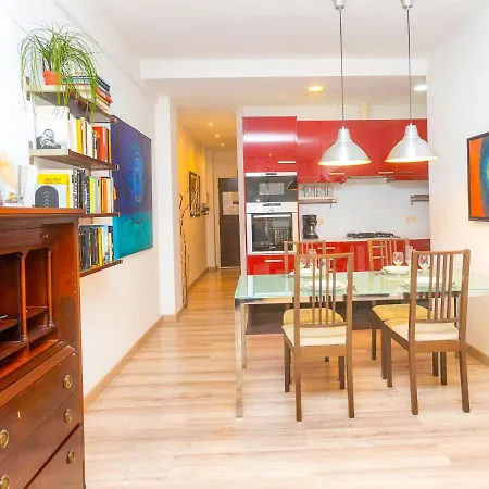 Eixample Dret Independencia Valenci By Interhome