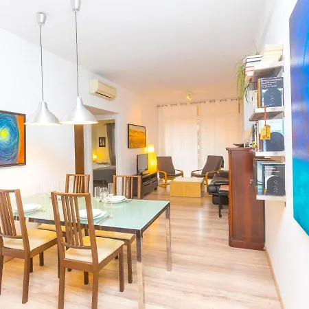Apartment Eixample Dret Independencia Valenci By Interhome *