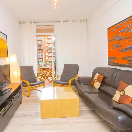 Eixample Dret Independencia Valenci By Interhome Apartment