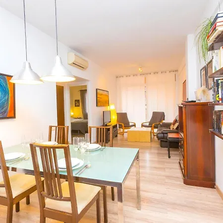 Eixample Dret Independencia Valenci By Interhome *