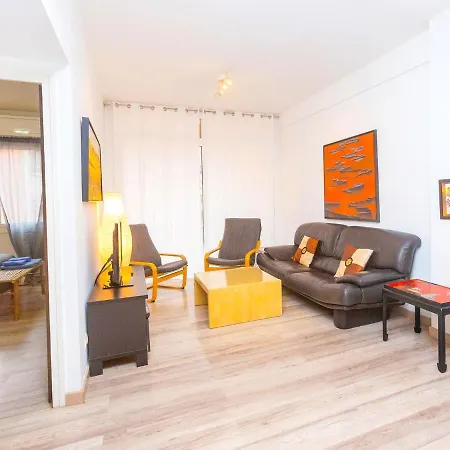 Apartment Eixample Dret Independencia Valenci By Interhome Barcelona