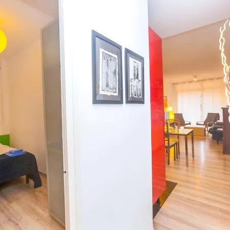 Eixample Dret Independencia Valenci By Interhome Apartment