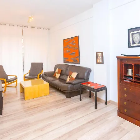 Apartment Eixample Dret Independencia Valenci By Interhome *