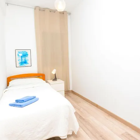 Eixample Dret Independencia Valenci By Interhome
