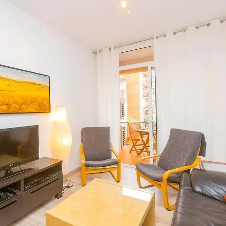 Eixample Dret Independencia Valenci By Interhome Apartment *