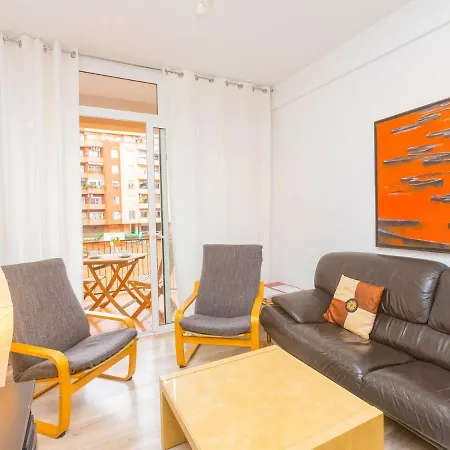 Eixample Dret Independencia Valenci By Interhome *