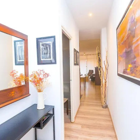 Eixample Dret Independencia Valenci By Interhome * Barcelona